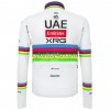 UAE Team Emirates XRG Cykeltrøje Langærmet 2025